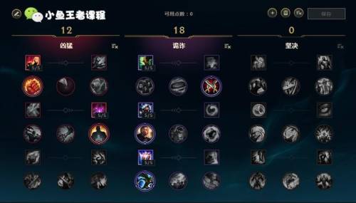 德邦总管赵信符文(2021德邦总管打野符文)插图11