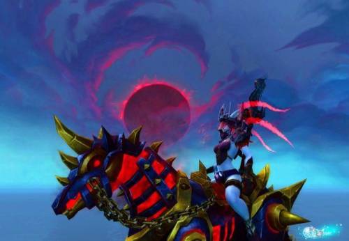 魔兽世界锁甲短裤幻化(魔兽世界纳鲁短裤绝版了)插图1