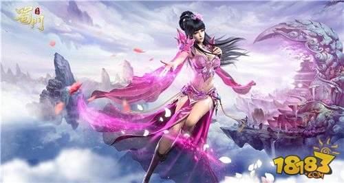 蜀门百花用什么法宝(蜀门峨眉玩法与攻略)插图