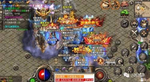 适合长期玩不充钱的传奇手游(无充值传奇)插图1