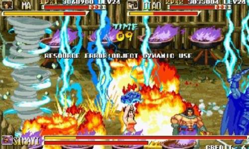 三国战纪无限大招版(三国战记能量无限气版)插图3