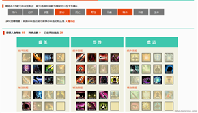 天鹰游侠技能加点(纯靠打怪掉装备的手游)插图