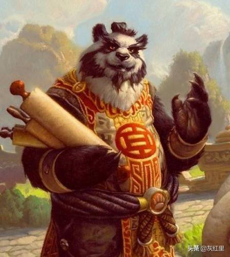 魔兽世界熊猫人的名字(熊猫人陶矢)插图5