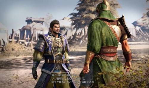 战国无双2猛将传联动(战国无双2老版本能拿秘武吗)插图10