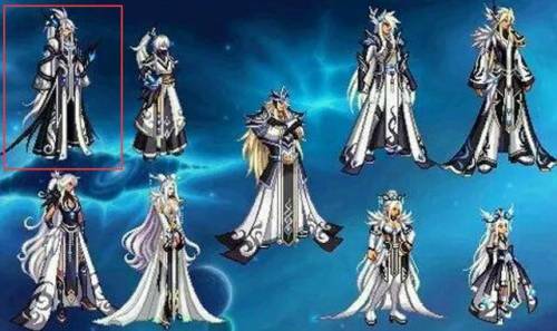 dnf辉光套(地下城辉光套是第几套)插图1