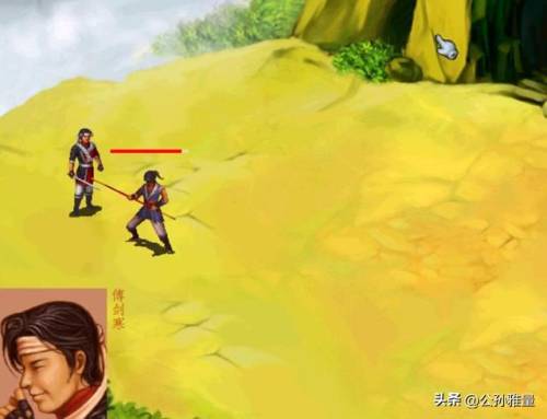 武林群侠传全事件攻略(武林群侠传完美养成图文攻略)插图4