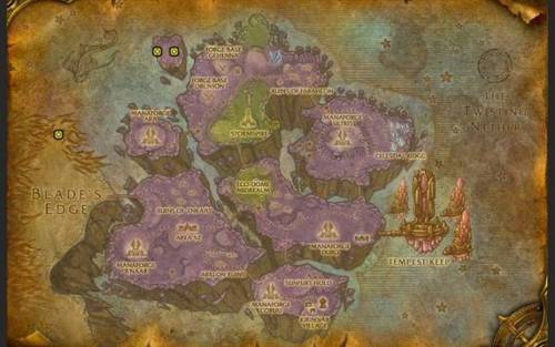 泰罗果哪里采(泰罗果采集路线)插图43
