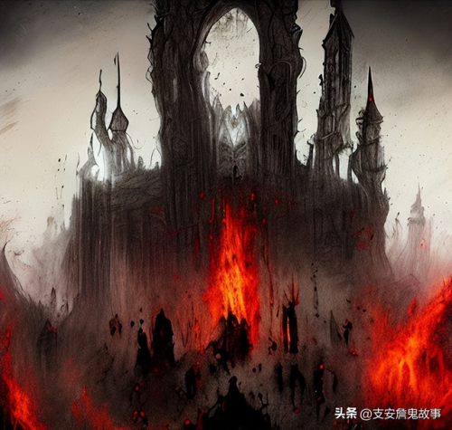 黑暗城堡(有一个单机游戏叫暗黑什么的)插图16