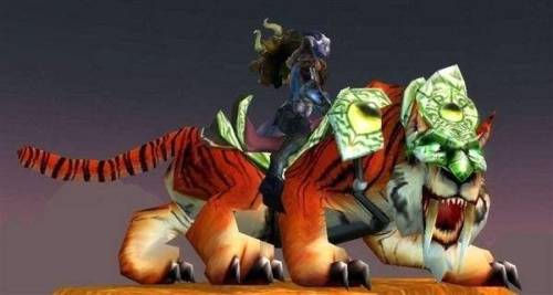魔兽世界60级坐骑在哪里买(魔兽60版本主城崇拜买马)插图1