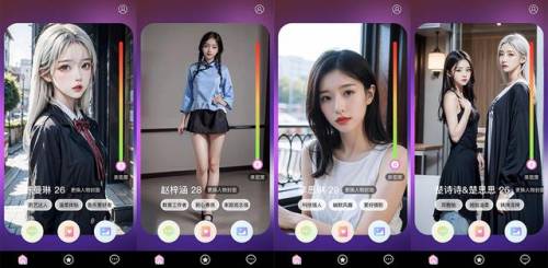 恋爱养成类手机游戏(情侣养成类游戏app)插图2