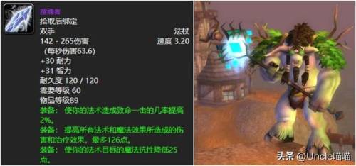 魔兽世界祈福法杖(祈福法杖任务详细攻略)插图8