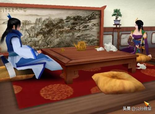 仙剑4韩菱纱好恶心(韩菱纱是谁)插图1