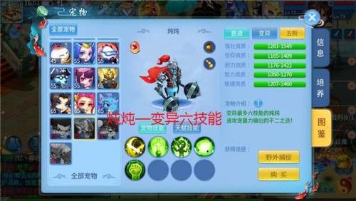 天书奇谈战士怎么加点(天书奇谈平民攻略)插图2