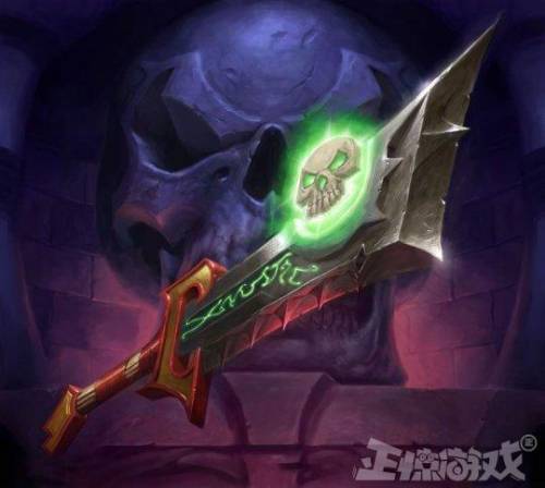 魔兽世界橙匕任务(盗贼橙匕绝版了吗)插图2
