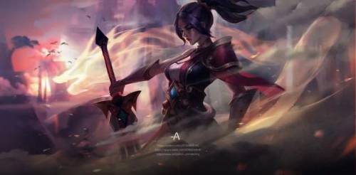 武器大师贾克斯皮肤(贾克斯手感最好的皮肤)插图2