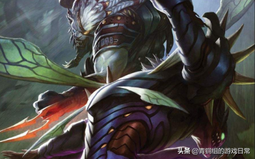 虚空掠夺者和傲之追猎者故事(傲之追猎者吧)插图1