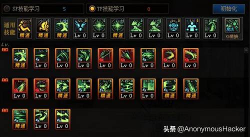 dnf光枪加点100版本(地下城与勇士光枪加点)插图11