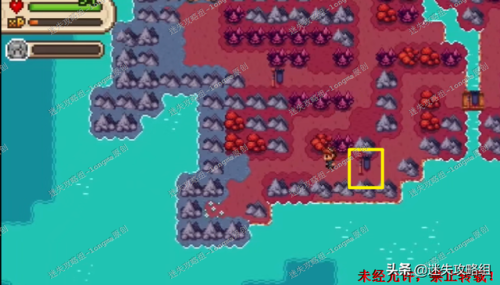 迷失之风2详细攻略(迷雾之风1.3攻略地图)插图29
