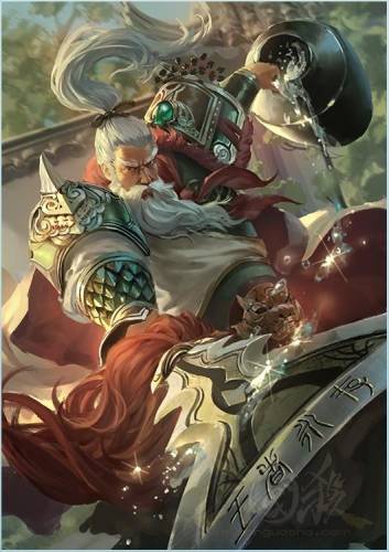 三国杀程普(三国杀程普可以一直叠吗)插图2