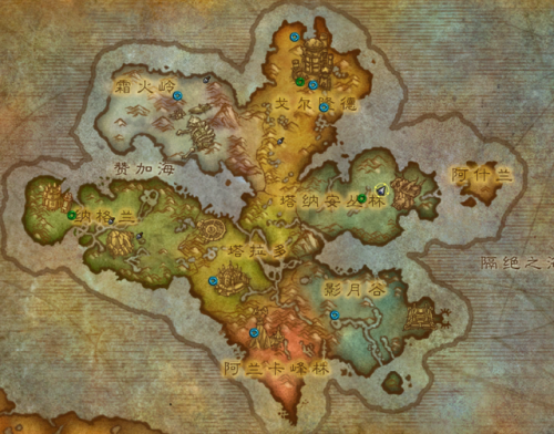 魔兽世界考古箱子(wow考古学所有奖励大全)插图