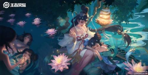 王者荣耀女神节活动(2020王者荣耀情人节皮肤)插图1
