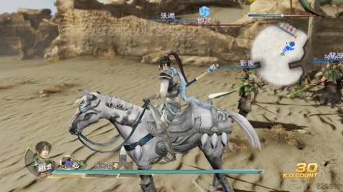 战国无双2猛将传联动(战国无双2老版本能拿秘武吗)插图29