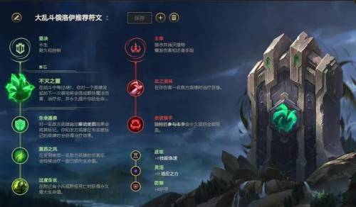 俄洛伊连招(俄洛伊连招先放w还是r)插图3