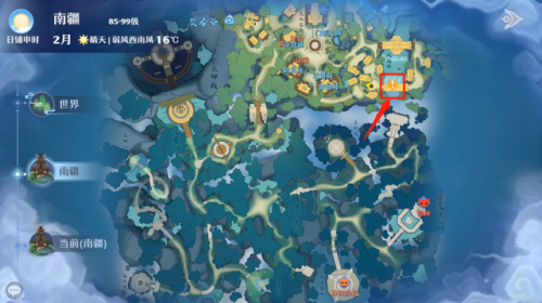 梦幻新诛仙支线任务(念奴娇双人解密怎样才能通过)插图13