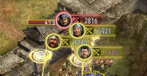 三国志12技巧(三国志12汉室复兴详解)插图1
