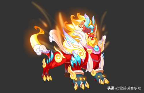 赛尔号2精灵大全图鉴(赛尔号第一代宠物图鉴)插图2