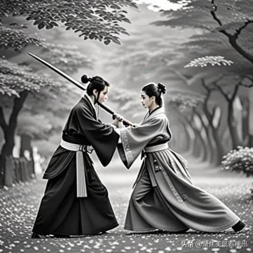 天涯剑客(天涯剑客是什么意思)插图