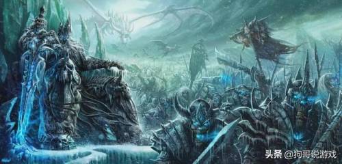 魔兽世界历代版本(魔兽世界九个资料片是哪些)插图2