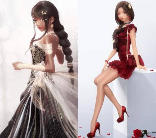 闪耀暖暖服务器有哪些(闪耀暖暖官服和b服怎么区分)插图6