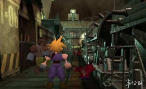 最终幻想重制版(ff7下一章)插图3
