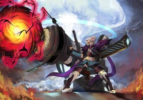 剑皇是驭剑士吗(女鬼剑除了流浪武士还有啥)插图8