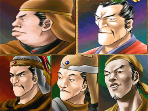 经典单机三国群英传2(三国群英传5手机版)插图6