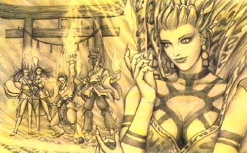 拳皇97大蛇掏心出招表(拳皇97大蛇必杀技大全)插图6