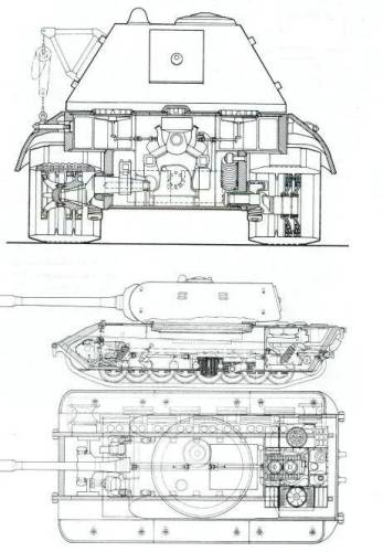 e100和鼠式(E100强还是鼠式强)插图3