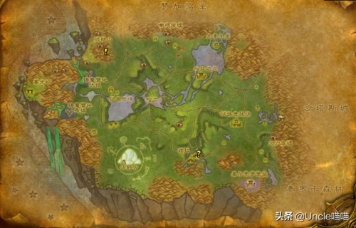 纳格兰竞技场任务奖励盗贼选哪个(100级鲜血竞技场挑战顺序)插图23