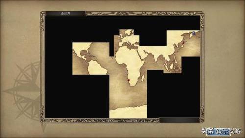 大航海时代4宝物坐标及条件(PSP版大航海时代4全宝物兑换方法)插图17