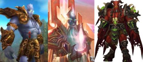 魔兽之路所有英雄排名(魔兽世界人物实力排行榜)插图2