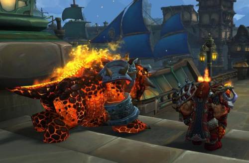 魔兽世界猎人幻化武器推荐(wow猎人锁甲幻化大全)插图4