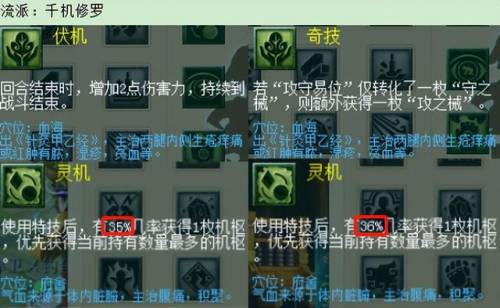 梦幻转门派技能对应表(梦幻西游技能对照表大全)插图27