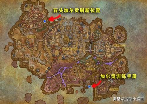 魔兽世界猎人必抓宠物(wlk猎人最强3个宝宝)插图7