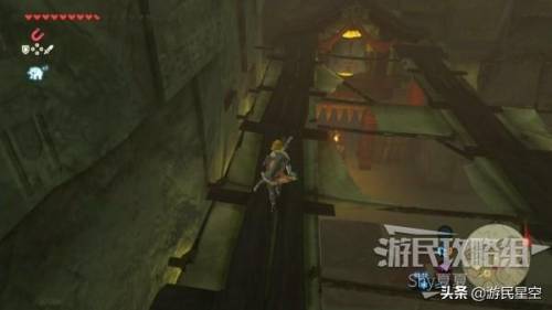 塞尔达传说荒野之息雷神兽攻略(雷咒盖侬最简单的打法)插图8