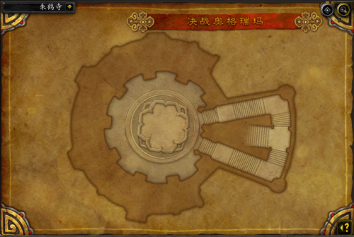 决战奥格瑞玛副本入口怎么开(决战奥格瑞玛城门不开)插图16