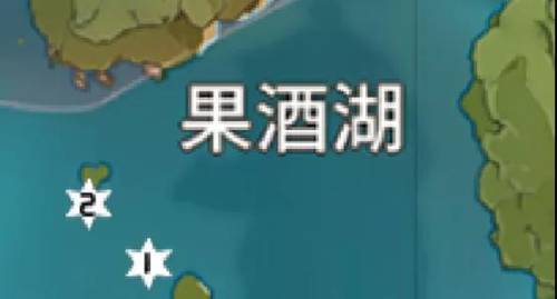 原神风神瞳有几个(原神66个风神瞳分布图)插图2