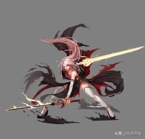 dnf女鬼剑和男鬼剑哪个好(剑帝还是剑宗厉害)插图1
