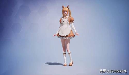 和平精英七喵的奶多大(和平精英女性乳液有什么用)插图1