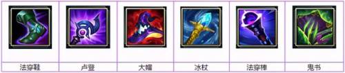 大嘴大乱斗出装2021(大乱斗大嘴ad出装顺序)插图1